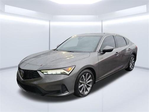 2023 Acura Integra Base