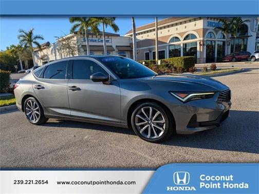 2023 Acura Integra Base