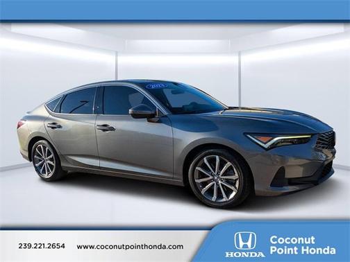 2023 Acura Integra Base