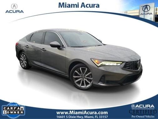 2023 Acura Integra Base