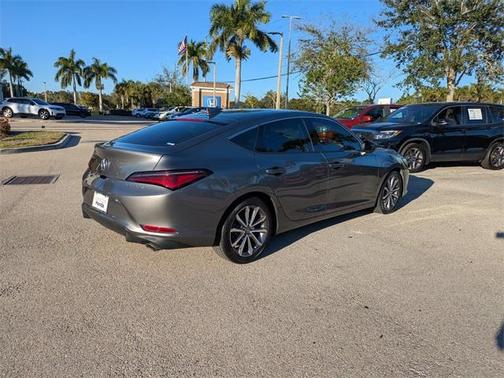 2023 Acura Integra Base