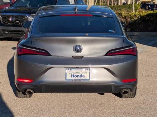 2023 Acura Integra Base