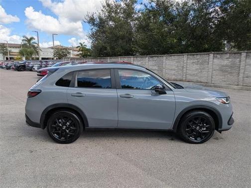 2023 Honda HR-V Sport
