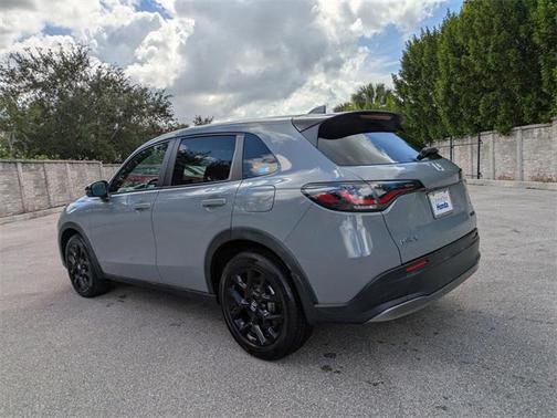 2023 Honda HR-V Sport