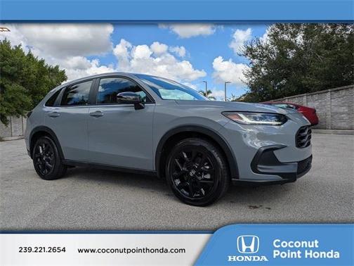 2023 Honda HR-V Sport