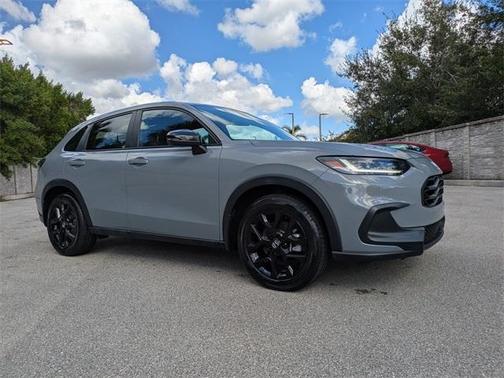 2023 Honda HR-V Sport
