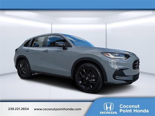 2023 Honda HR-V Sport