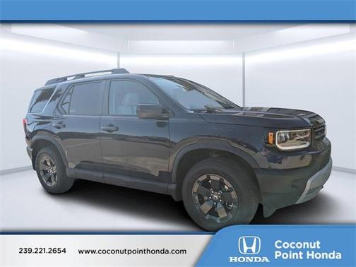 2026 Honda Passport RTL