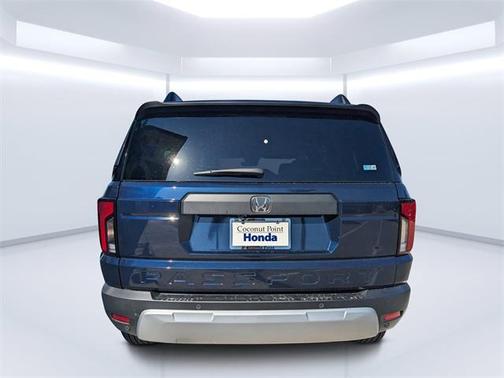 2026 Honda Passport RTL