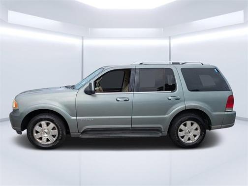 2005 Lincoln Aviator Luxury