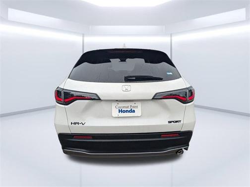 2026 Honda HR-V Sport