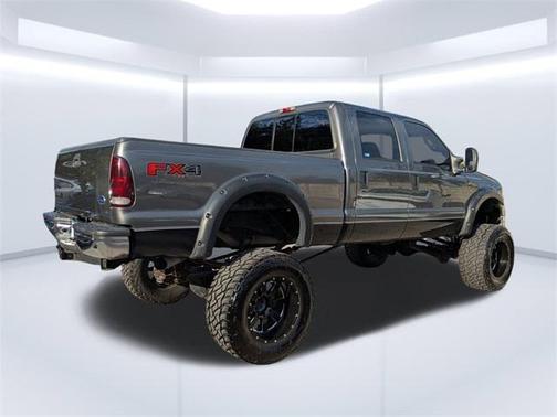 2006 Ford F-350 Lariat Super Duty