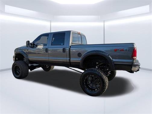 2006 Ford F-350 Lariat Super Duty
