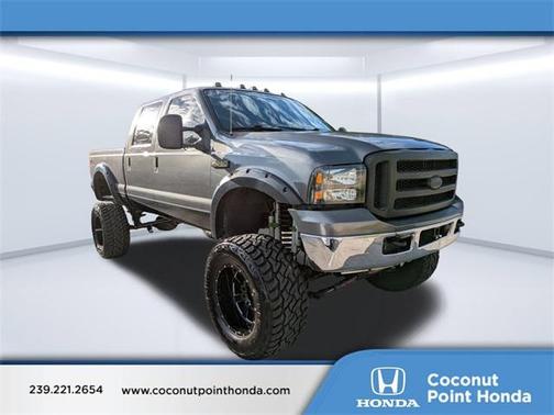 2006 Ford F-350 Lariat Super Duty