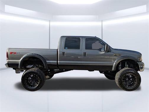 2006 Ford F-350 Lariat Super Duty