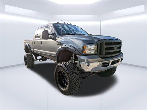 2006 Ford F-350 Lariat Super Duty