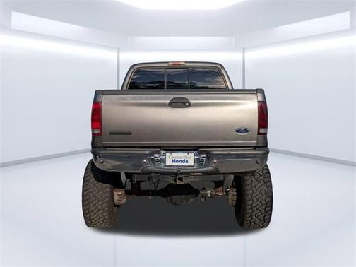 2006 Ford F-350 Lariat Super Duty