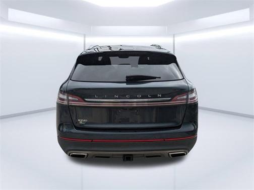 2021 Lincoln Nautilus Reserve