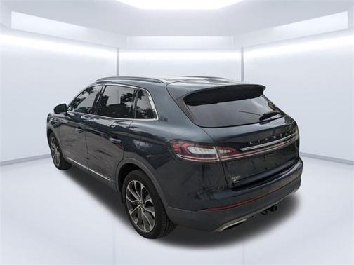 2021 Lincoln Nautilus Reserve