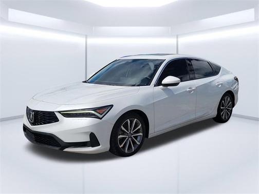 2023 Acura Integra Base