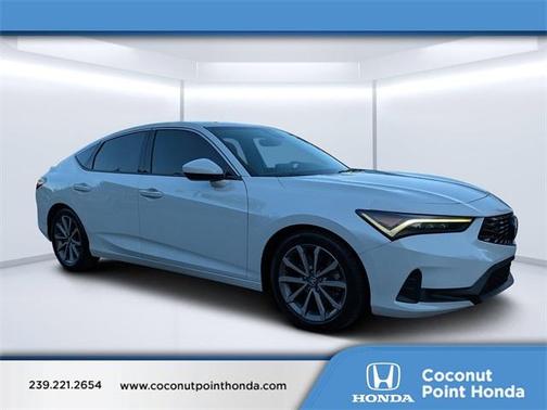 2023 Acura Integra Base