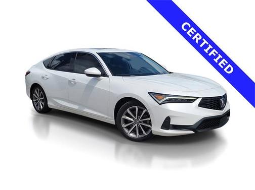 2023 Acura Integra Base