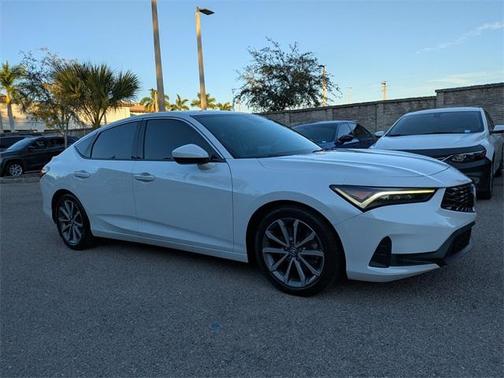 2023 Acura Integra Base