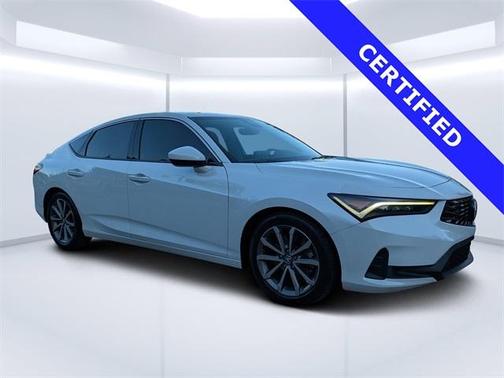 2023 Acura Integra Base