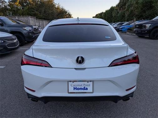 2023 Acura Integra Base