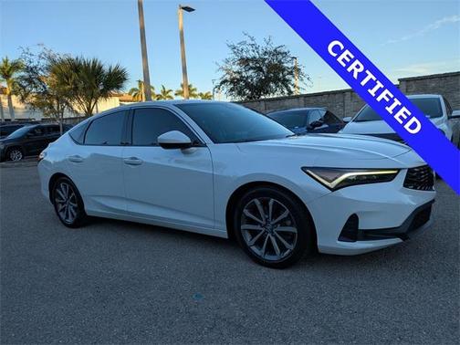 2023 Acura Integra Base