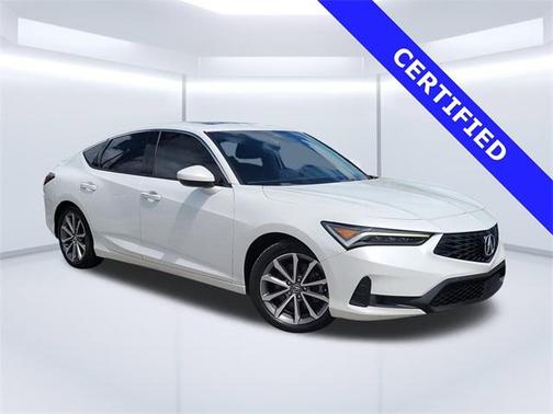 2023 Acura Integra Base