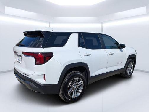 Summit White 2025 GMC Terrain Elevation