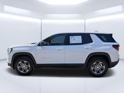 Summit White 2025 GMC Terrain Elevation