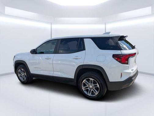 Summit White 2025 GMC Terrain Elevation