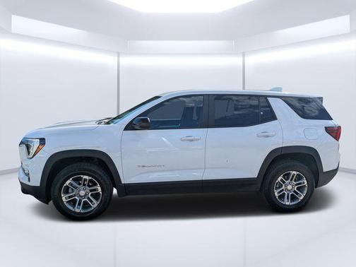 Summit White 2025 GMC Terrain Elevation