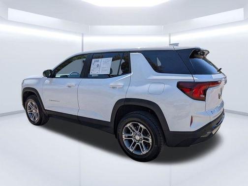 Summit White 2025 GMC Terrain Elevation