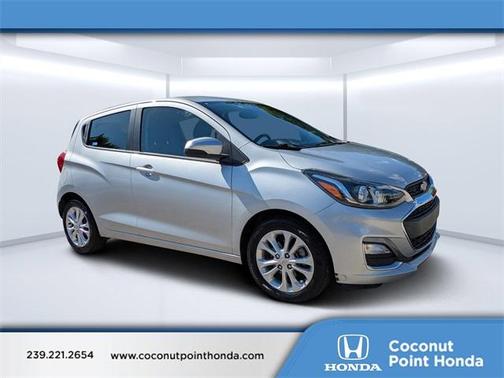 2021 Chevrolet Spark 1LT