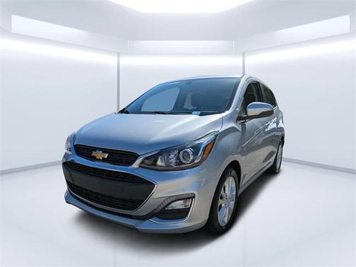 2021 Chevrolet Spark 1LT
