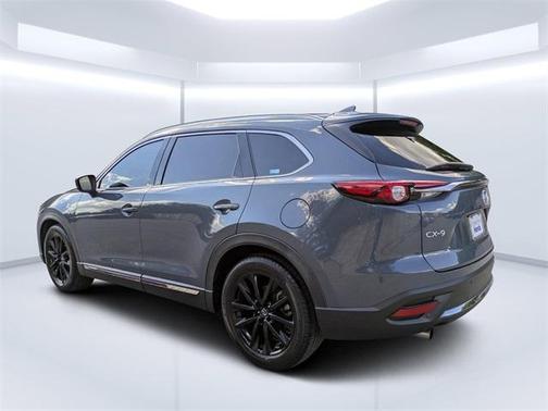 2021 Mazda CX-9 Carbon Edition