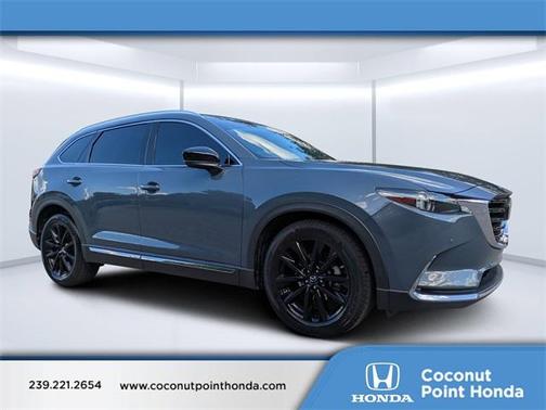 2021 Mazda CX-9 Carbon Edition