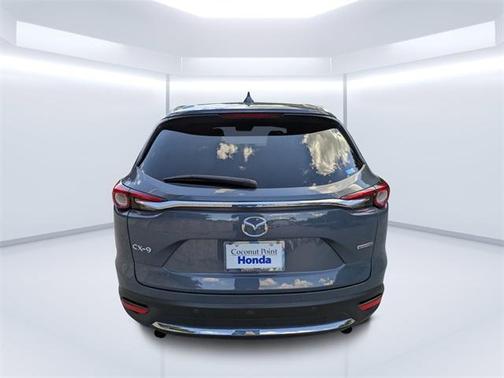 2021 Mazda CX-9 Carbon Edition
