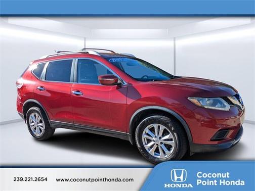 2015 Nissan Rogue SV