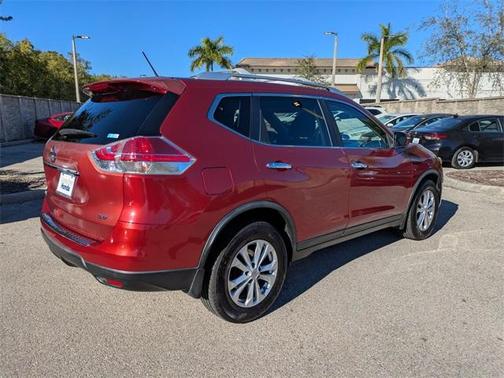 2015 Nissan Rogue SV
