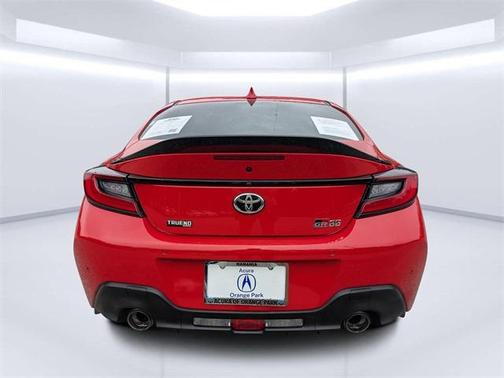 2024 Toyota GR86 TRUENO Edition