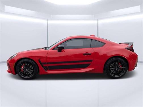 2024 Toyota GR86 TRUENO Edition