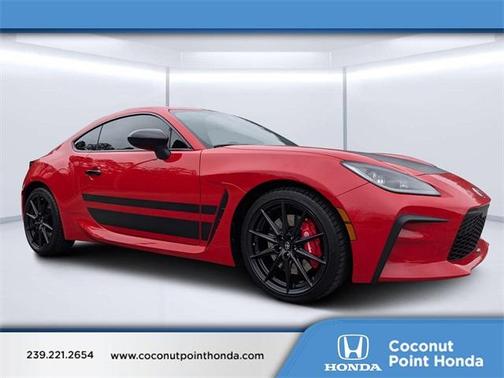 2024 Toyota GR86 TRUENO Edition