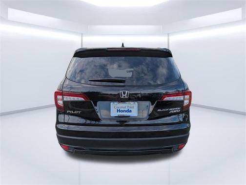 2020 Honda Pilot 