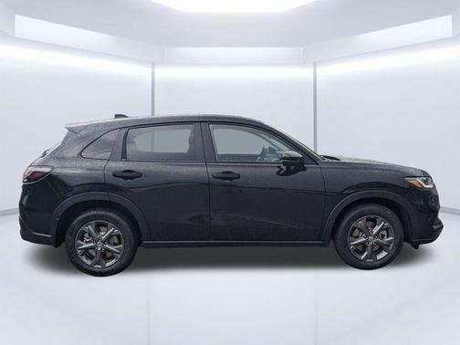 Deep Ocean Pearl 2026 Honda HR-V LX