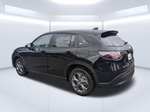 Deep Ocean Pearl 2026 Honda HR-V LX