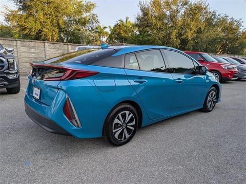 2019 Toyota Prius Prime Premium